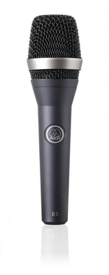AKG D5 World leading Vocal Microphone superb clarity